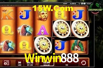 Winwin888: Jogos de Caça-Níqueis-Altas Recompensas, Roleta-Velocidade, Blackjack-Desafios Máximos
